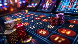 monro casino